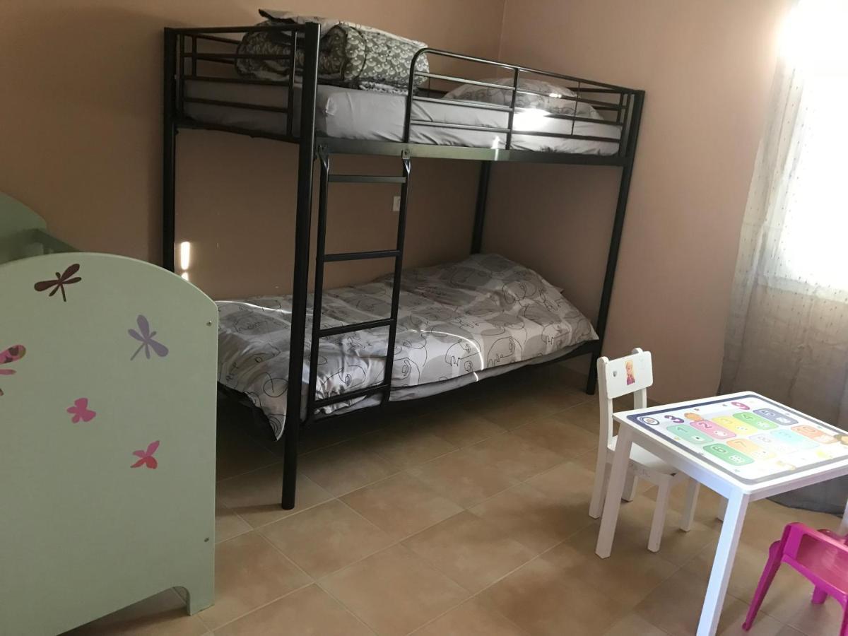 Vacances A Pomie Baladou Экстерьер фото